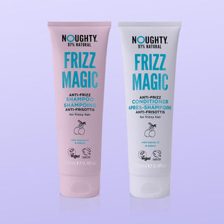 Dúo de Champú y Acondicionador Frizz Magic 