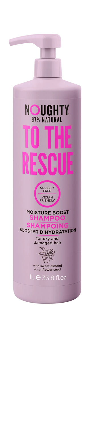 To The Rescue Shampoo - 1 Litre