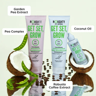 Get Set, Grow Thickening Conditioner Noughty