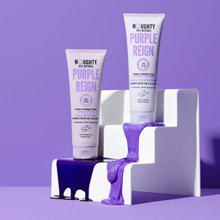 Purple Reign Shampoo Noughty